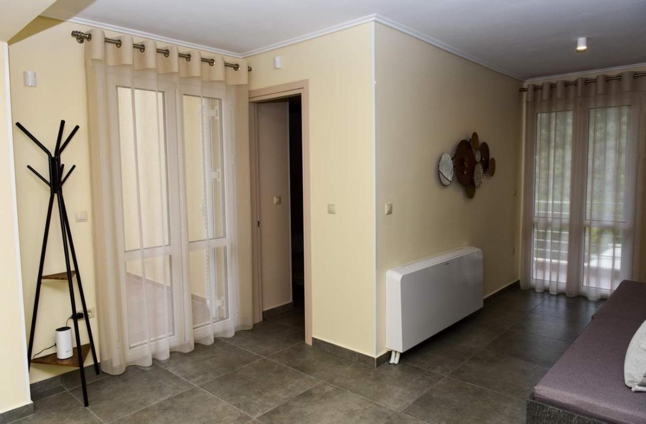 Nikole'S Villas Luxury 180M2 Тірос Екстер'єр фото