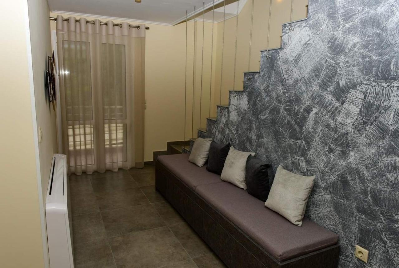 Nikole'S Villas Luxury 180M2 Тірос Екстер'єр фото