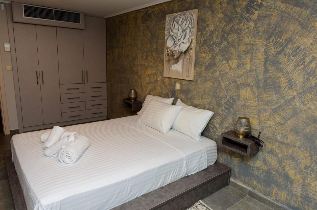 Nikole'S Villas Luxury 180M2 Тірос Екстер'єр фото