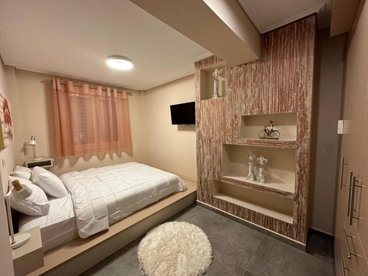Nikole'S Villas Luxury 180M2 Тірос Екстер'єр фото
